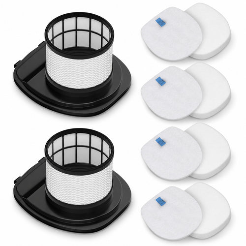 IX141 shark Vacuum Filter Replacement Kit for IX140 IX142 IZ140 IZ142 UZ145 WZ250 Stick Vacuums
