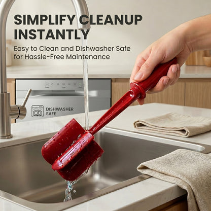 2PCS Ground Beef Chopper Tool, Meat Masher, Hamburger Smasher Tool, Meat Chopper, Send Goods from Local Warehouse